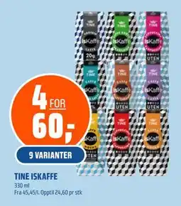 Coop Obs TINE ISKAFFE tilbud