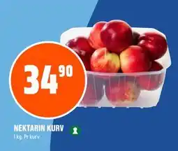 Coop Obs NEKTARIN KURV tilbud