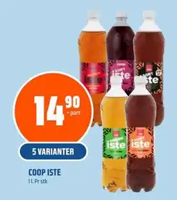 Coop Obs COOP ISTE tilbud