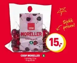Coop Extra COOP MORELLER tilbud