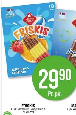 Kiwi FRISKIS tilbud
