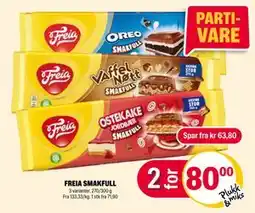 Coop Extra FREIA SMAKFULL tilbud