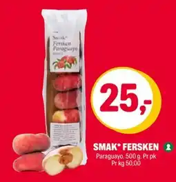 Coop Extra SMAK* FERSKEN tilbud