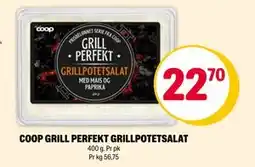 Coop Extra COOP GRILL PERFEKT GRILLPOTETSALAT tilbud