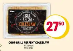 Coop Extra COOP GRILL PERFEKT COLESLAW tilbud