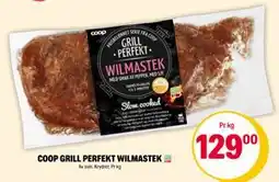 Coop Extra COOP GRILL PERFEKT WILMASTEK tilbud