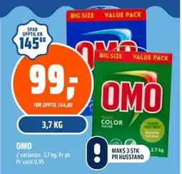 Coop Obs OMO tilbud