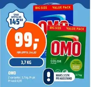 Coop Obs OMO tilbud