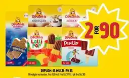 Coop Prix DIPLOM-IS MULTI-PK IS tilbud