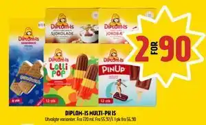 Coop Prix DIPLOM-IS MULTI-PK IS tilbud