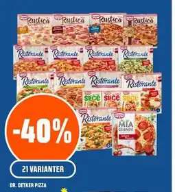 Coop Obs DR. OETKER PIZZA tilbud