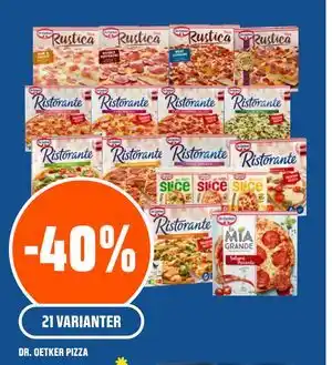 Coop Obs DR. OETKER PIZZA tilbud