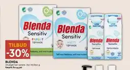 Coop Mega BLENDA tilbud