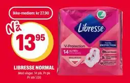 Coop Extra LIBRESSE NORMAL tilbud