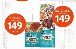 Joker Porkwings tilbud