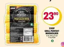 Coop Extra COOP GRILL PERFEKT MAISKOLBER tilbud