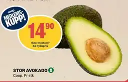 Matkroken STOR AVOKADO tilbud