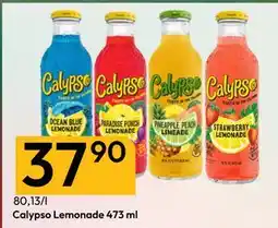 Gigaboks Calypso Lemonade 473 ml tilbud