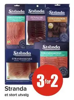 Spar Stranda tilbud