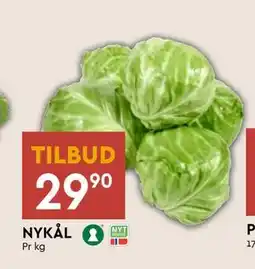 Coop Mega NYKÅL tilbud