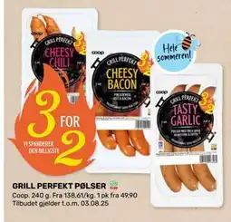 Matkroken GRILL PERFEKT PØLSER tilbud