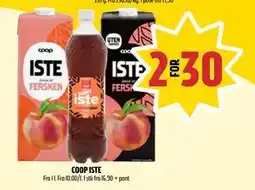Coop Prix COOP ISTE tilbud