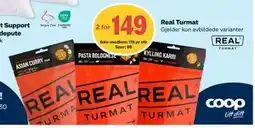 Coop Extra Real Turmat tilbud