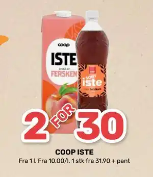 Matkroken COOP ISTE tilbud