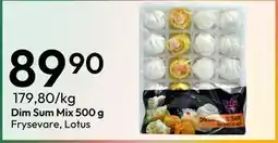 Gigaboks Dim Sum Mix 500 g tilbud