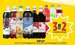 Coop Prix COOP SAFT tilbud