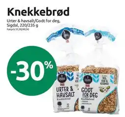 Joker Knekke brød tilbud