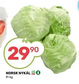 Matkroken NORSK NYKÅL tilbud