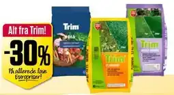 Europris Alt fra Trim! tilbud