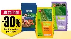 Europris Alt fra Trim! tilbud