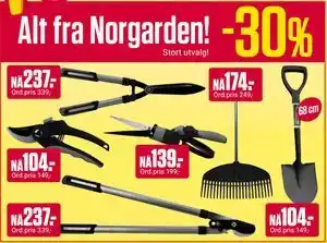 Europris Alt fra Norgarden! tilbud