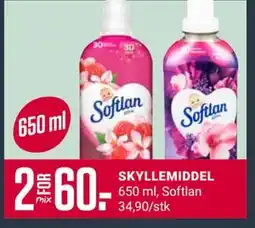 Europris SKYLLEMIDDEL tilbud
