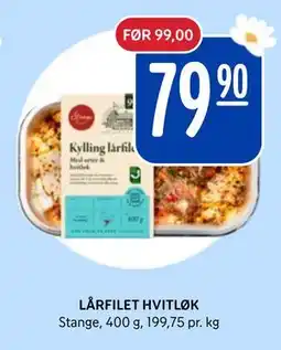 Rema 1000 LÅRFILET HVITLØK tilbud