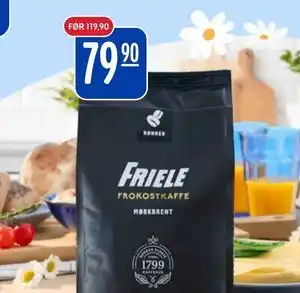 Rema 1000 FRIELE FROKOSTKAFFE tilbud