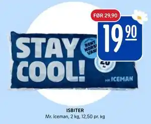 Rema 1000 ISBITER tilbud