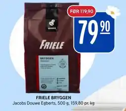 Rema 1000 FRIELE BRYGGEN tilbud