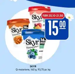 Rema 1000 SKYR tilbud