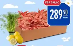 Rema 1000 Fisk og sjømat tilbud