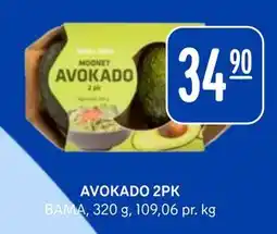 Rema 1000 AVOKADO 2PK tilbud