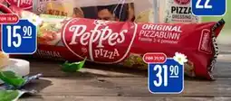 Rema 1000 PEPPES ORIGINAL PIZZABUNN tilbud