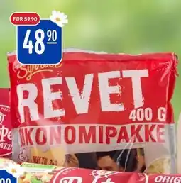 Rema 1000 Revet økonomipakke tilbud