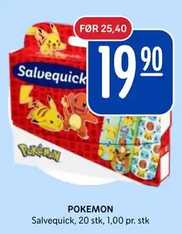 Rema 1000 POKEMON tilbud