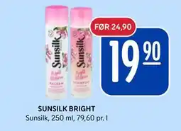 Rema 1000 SUNSILK BRIGHT tilbud