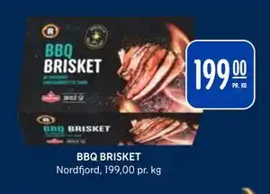 Rema 1000 BBQ BRISKET tilbud