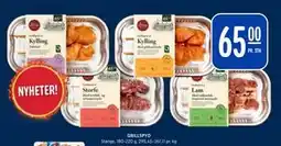 Rema 1000 GRILLSPYD tilbud