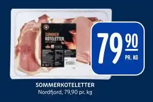 Rema 1000 SOMMERKOTELETTER tilbud